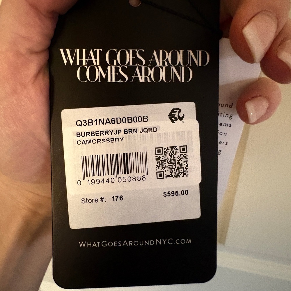 Burberry Bag - Picture 15 of 15